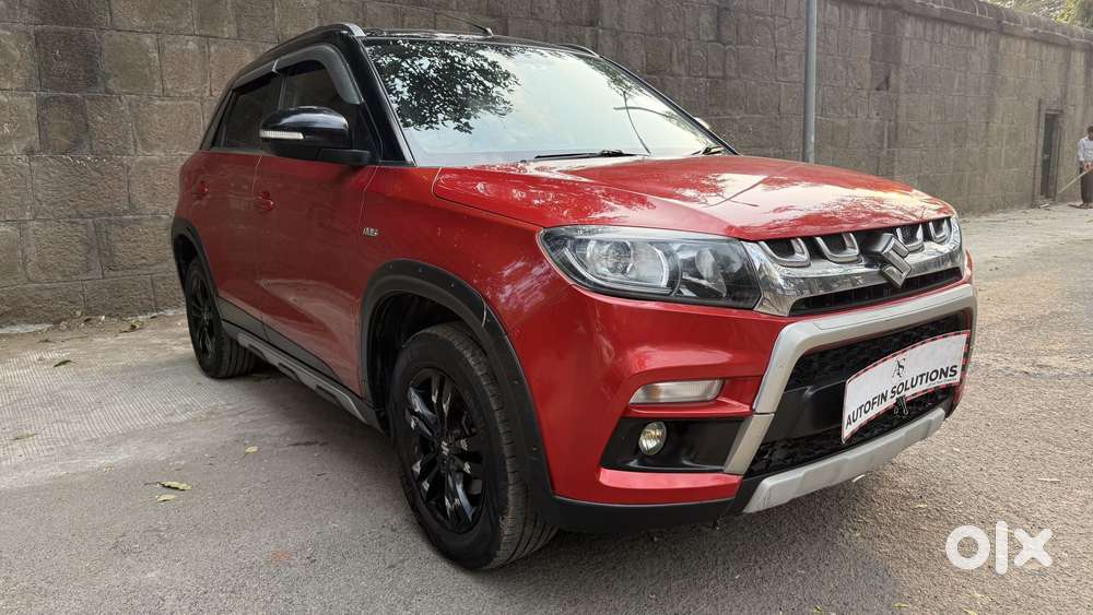 Maruti Suzuki Brezza Zdi+ Amt, 2018, Diesel