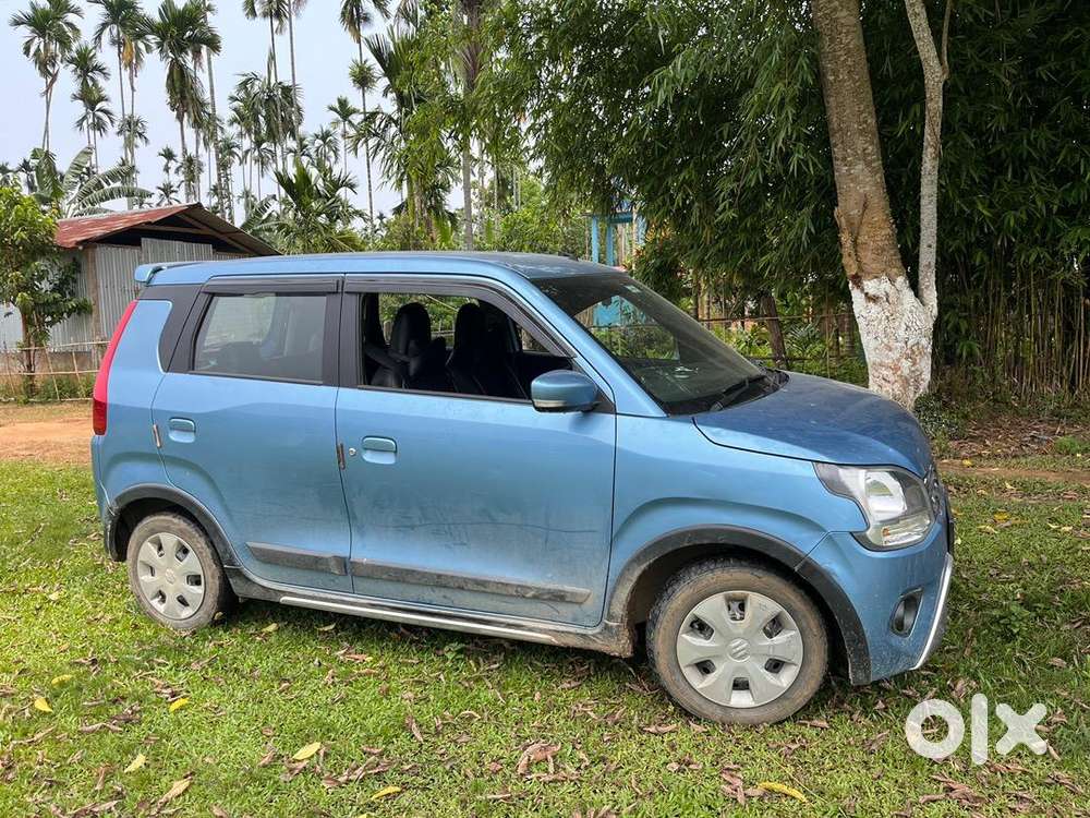 Maruti Suzuki Wagon R 2021 Model Year