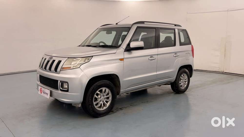 Mahindra Tuv 300 T8, 2015, Diesel