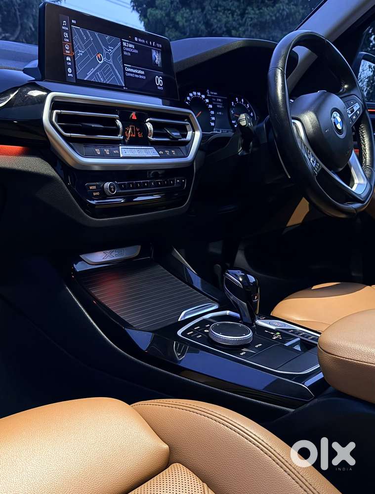 Bmw X3 Xdrive 30i Luxury Line, 2022, Petrol