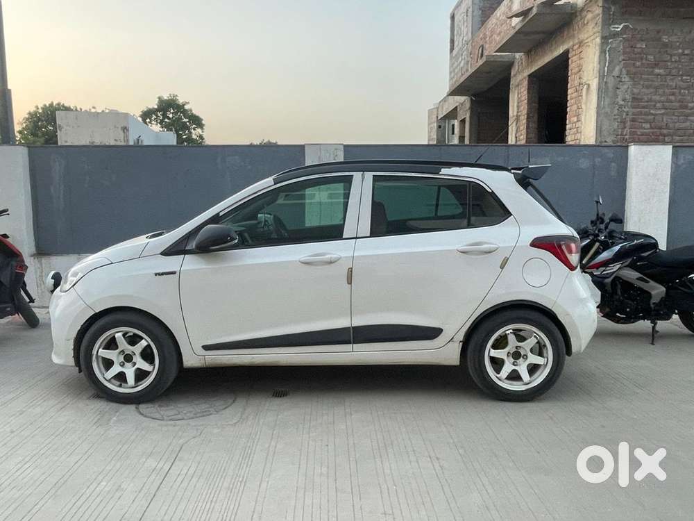 Hyundai Grand I10 2018 Petrol Manual