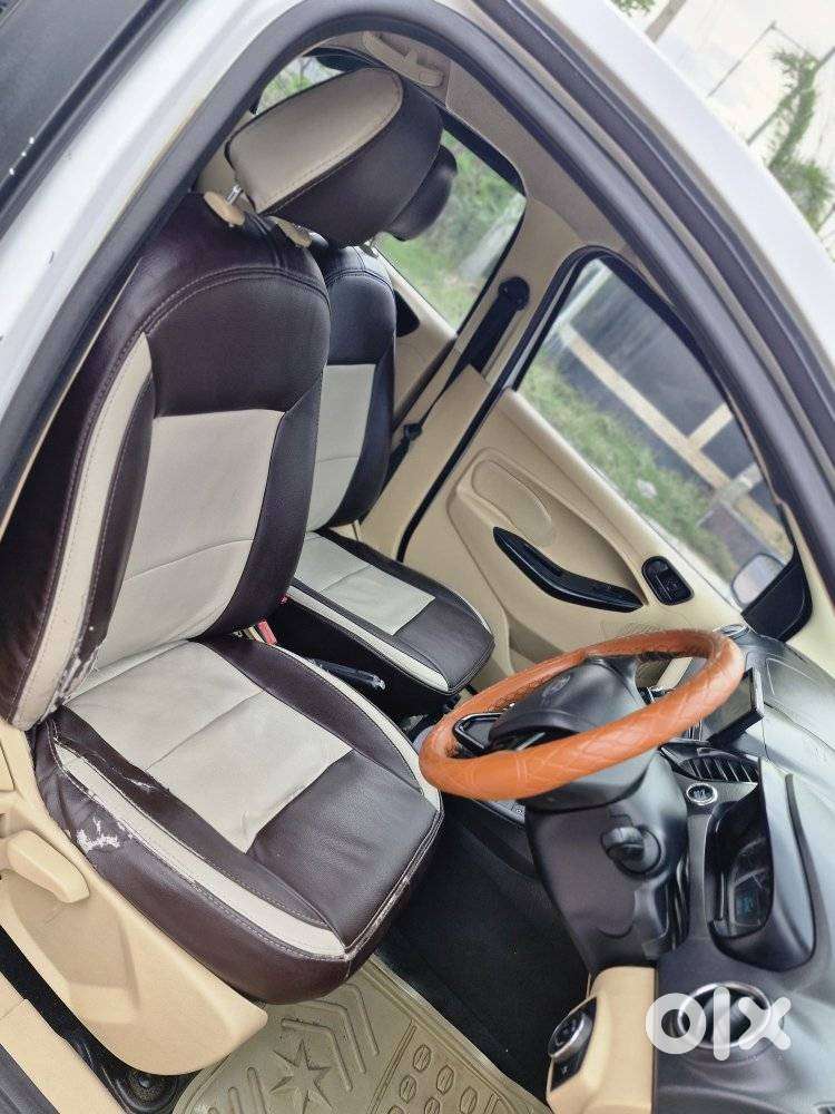 Ford Figo Aspire Titanium Diesel, 2019, Diesel