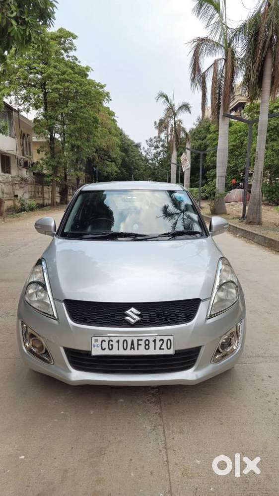Maruti Suzuki Swift Vxi, 2017, Petrol