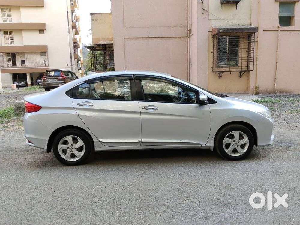 Honda City I-vtec V, 2017, Petrol