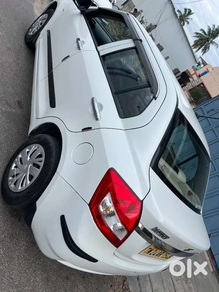 Maruti Suzuki Dzire 2019