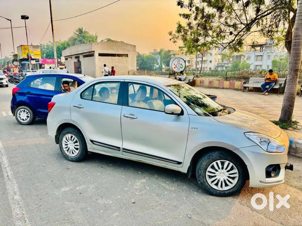 Maruti Suzuki Dzire Vxi (dec 2017)  Direct Owner  Mint Condition