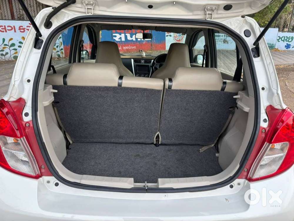 Maruti Suzuki Celerio Vxi Optional Mt, 2021, Petrol