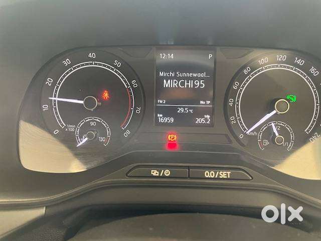 Kushaq 1.0l Tsi Automatic, Ambition Variant, Single Owner