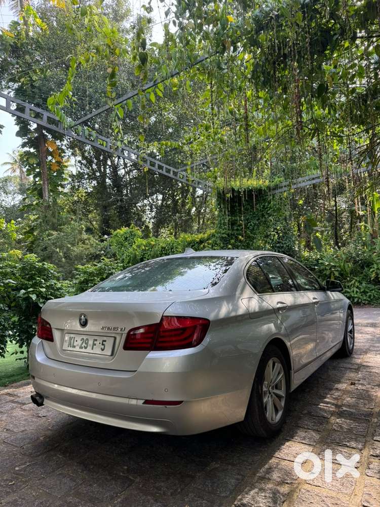 2012 Bmw 5 Series Diesel