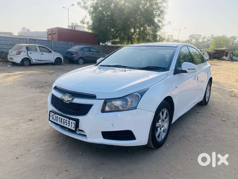Chevrolet Cruze Lt, 2010, Diesel