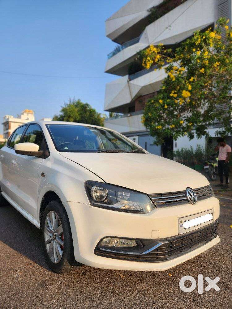 Volkswagen Polo 1.2 Mpi Highline, 2015, Petrol