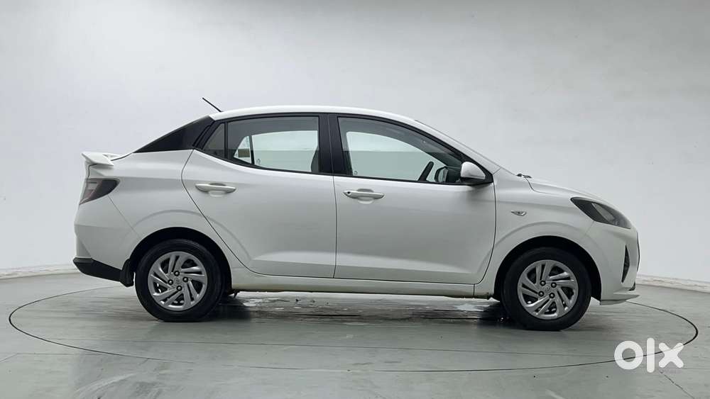 Hyundai Aura [ ] 1.2 S Cng, 2021, Cng & Hybrids