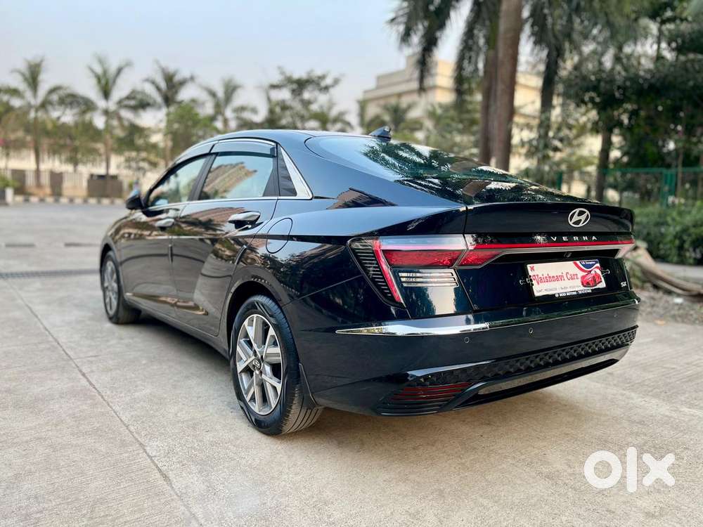 Hyundai Verna 1.5 Mpi Mt Sx (o), 2023, Petrol
