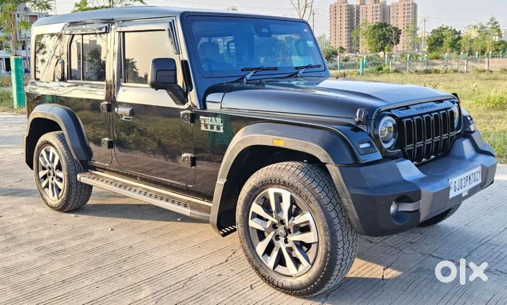 Mahindra Thar Roxx, 2025, Diesel