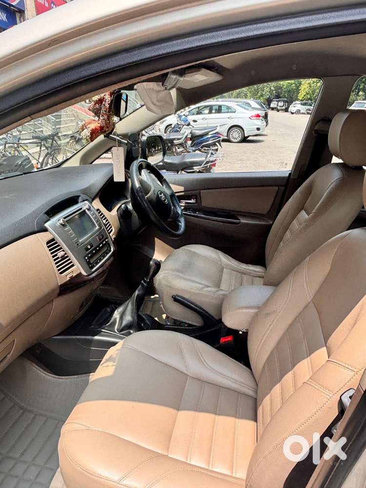 Toyota Innova Diesel 2016