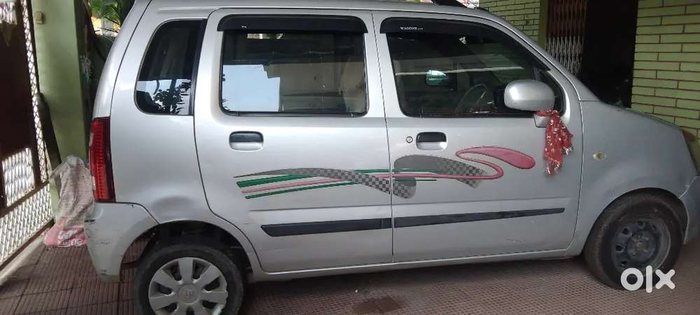 Maruti Suzuki Wagon R Lxi 2009