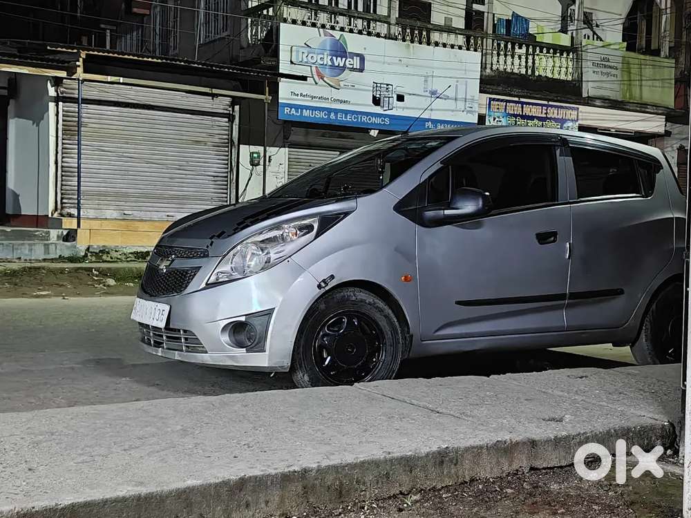 Chevrolet Beat 2013 Lt