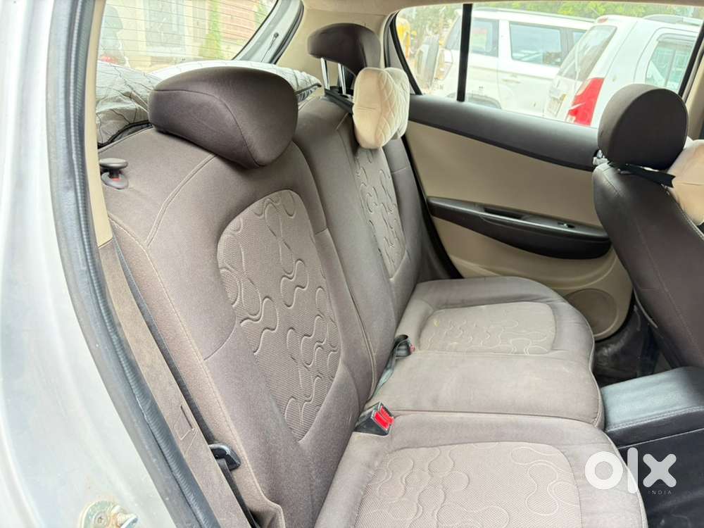 Hyundai I20 Sportz 2011
