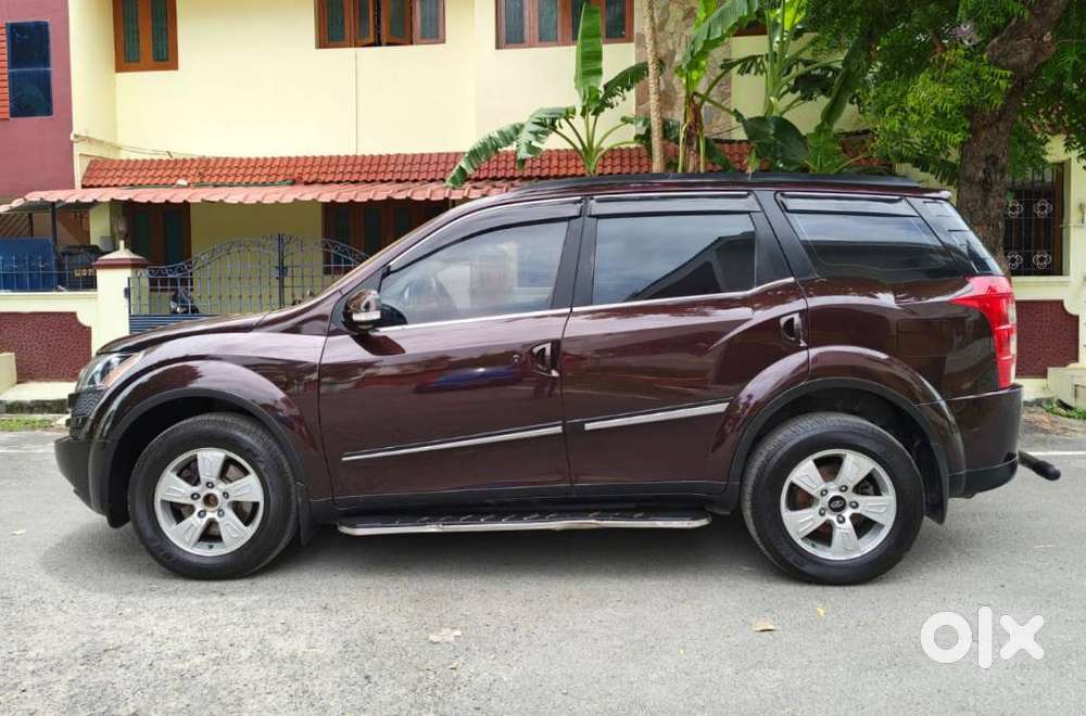 Mahindra Xuv500 W8, 2015, Diesel