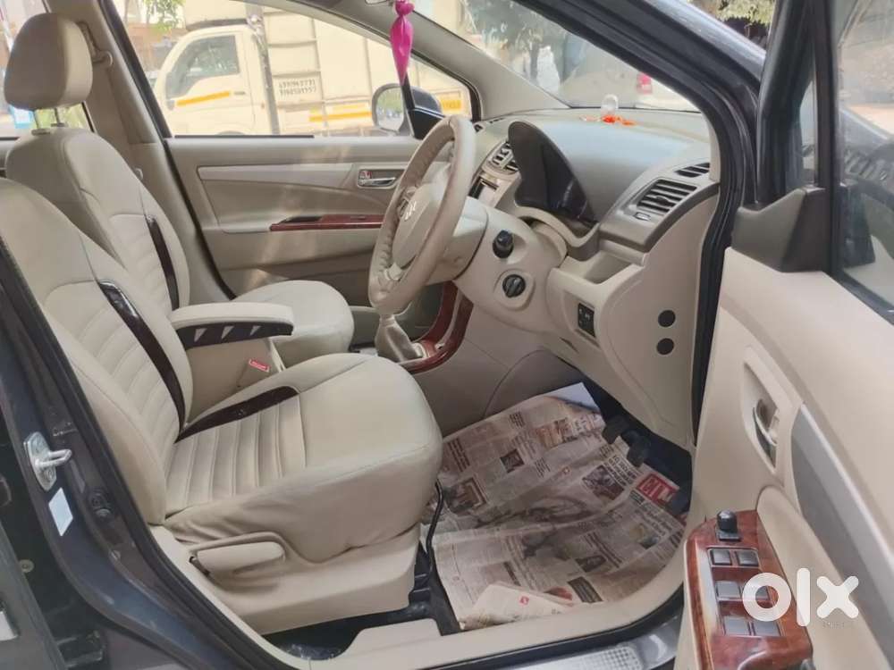 Maruti Suzuki Ertiga 2012-2015 Vxi Cng, 2017, Cng & Hybrids