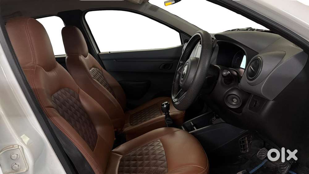 Renault Kwid 2019-ongoing 1.0 Rxt (o), 2021, Petrol