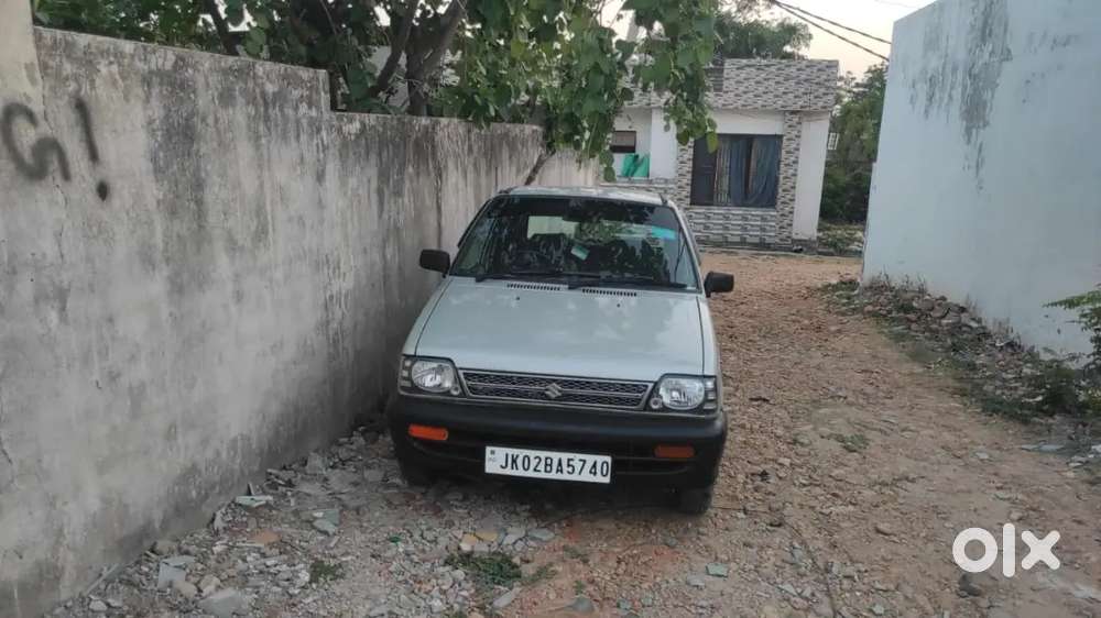 Maruti Suzuki 800 2013 Petrol 45000 Km Driven
