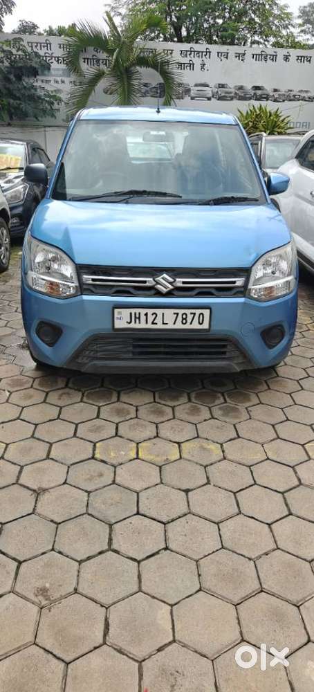 Maruti Suzuki Wagon R 1.0 Vxi (o), 2020, Petrol