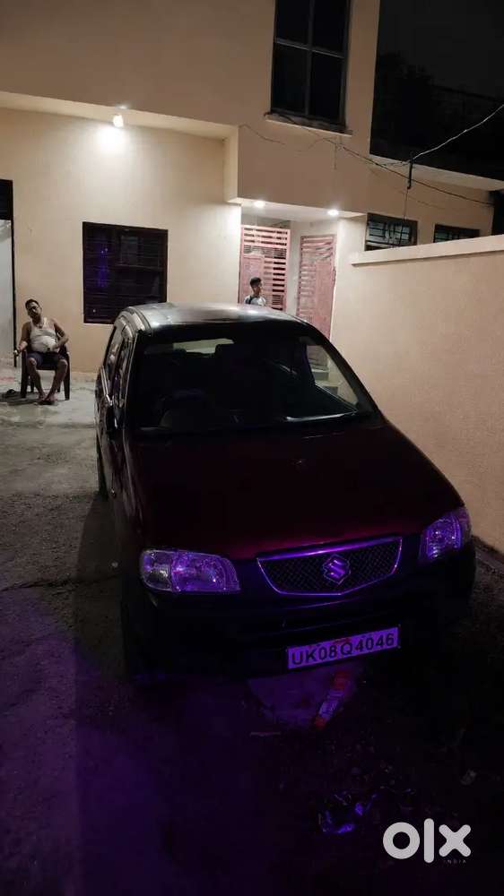 Maruti Suzuki Alto 2010 Petrol