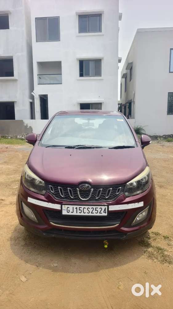 Mahindra Marazzo 2020 Diesel 143000 Km Driven