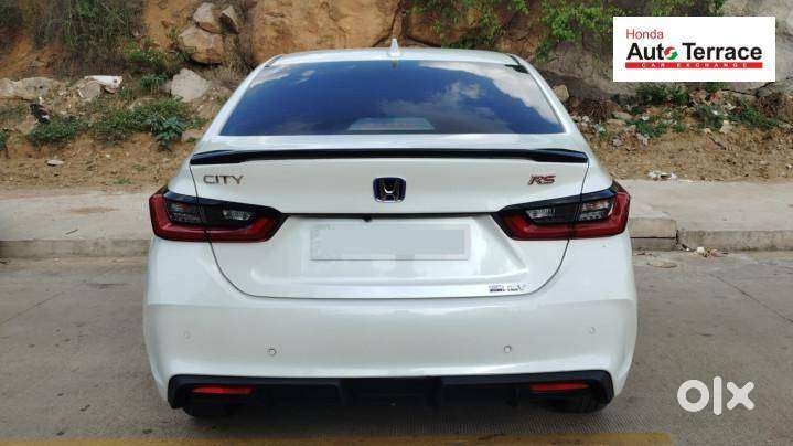 Honda City Hybrid Ehev Zx, 2024, Petrol