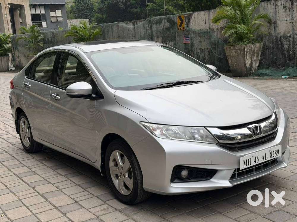 Honda City 2014-2015 I Vtec Vx, 2015, Petrol