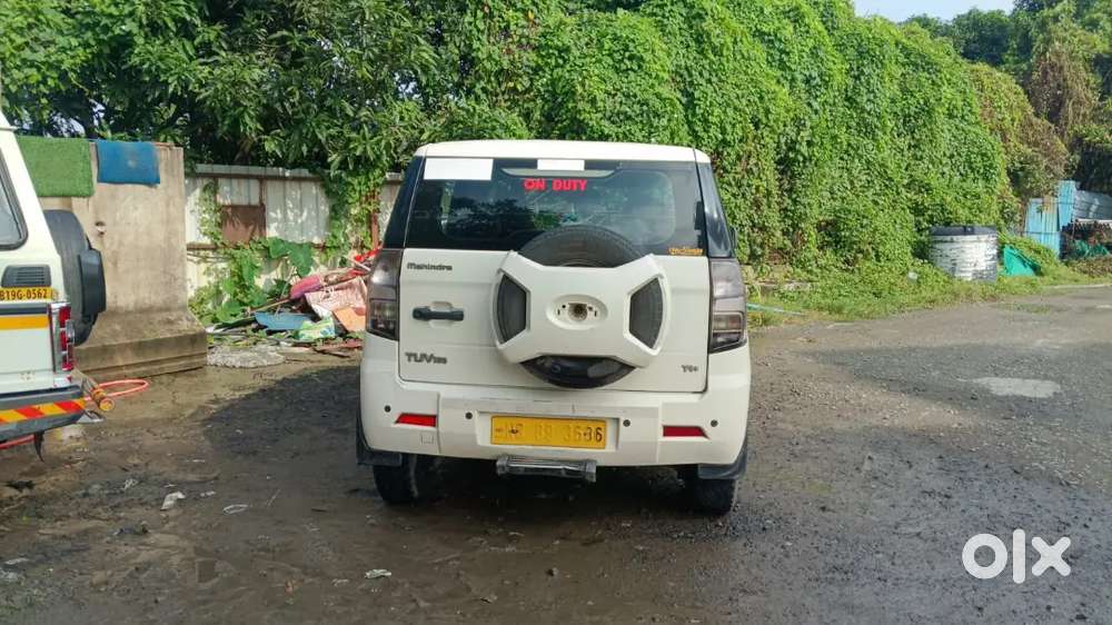 Mahindra Tuv 300 2020