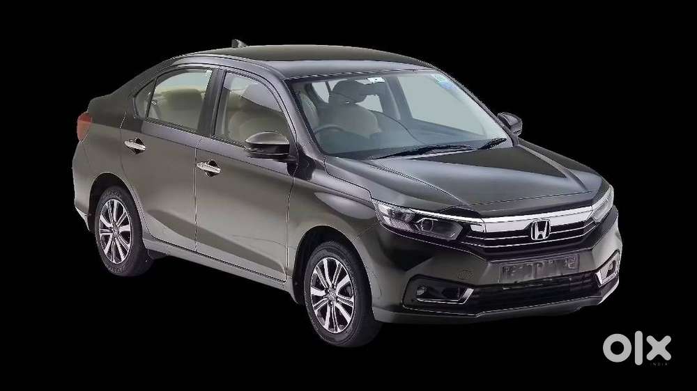 Honda Amaze Vx 2017