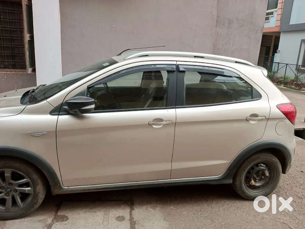 Ford Freestyle 2019 Petrol Well Maintained