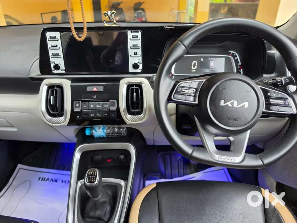 Kia Sonet 2022 Petrol 40000 Km Driven