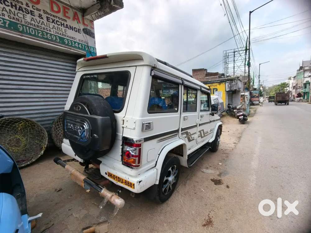 Mahindra Bolero Power Plus 2020