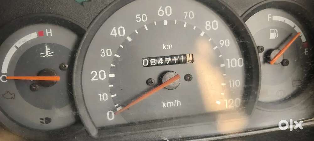 गाड़ी में कोई काम नहीं है