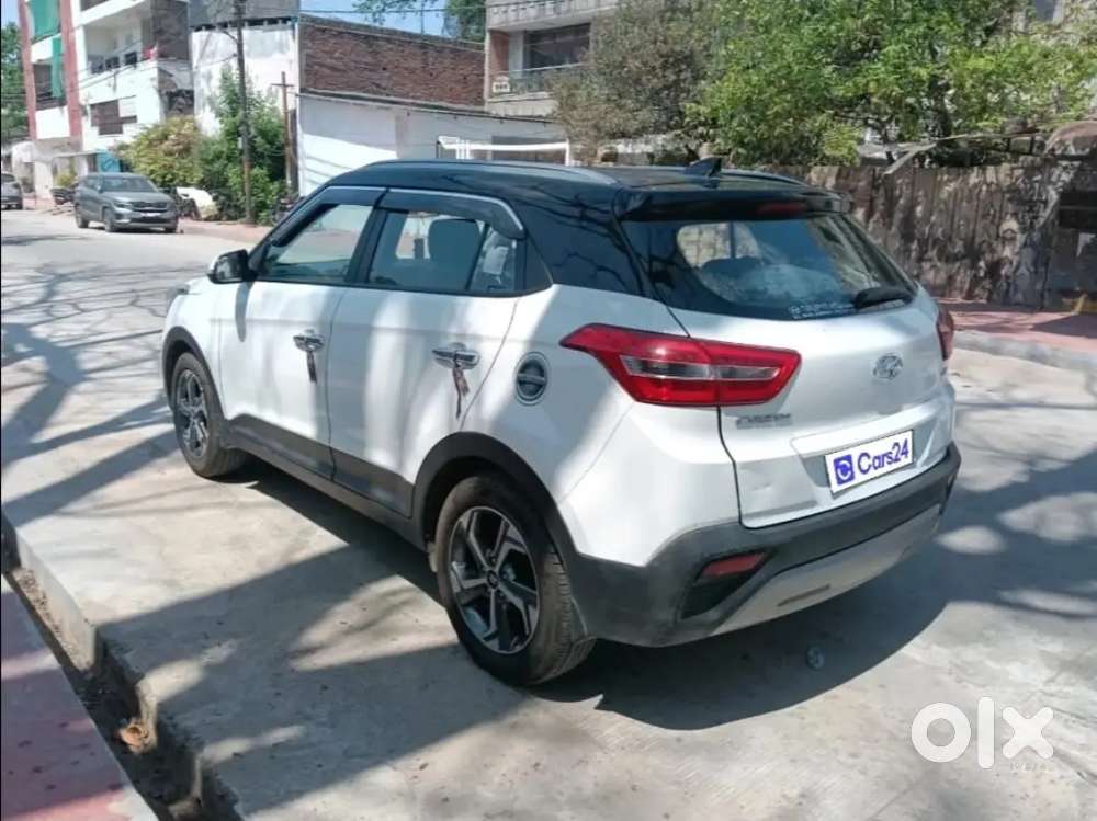 Hyundai Creta 2019 Petrol Excellent Condition