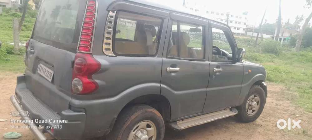 Mahindra Scorpio-n Diesel 2008 Car
