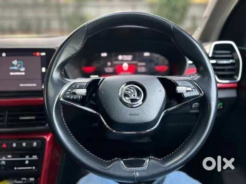 Skoda Kushaq 1.5 Monte Carlo Tsi Dsg, 2023, Petrol