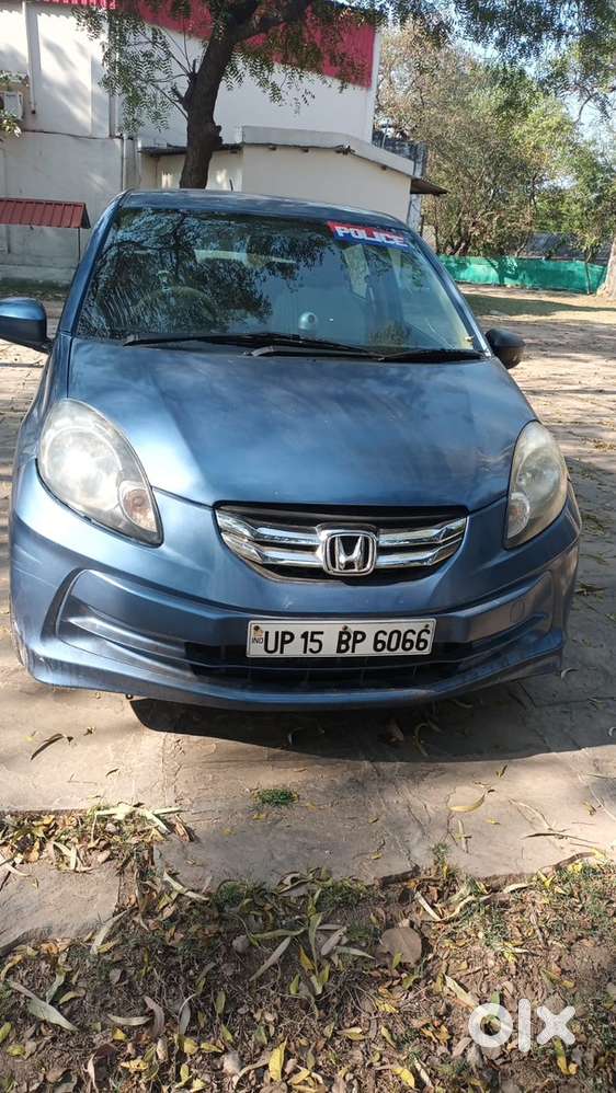 Honda Amaze Diesel 2014