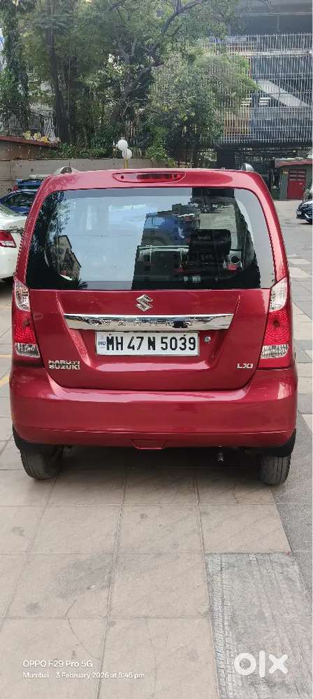 Maruti Suzuki Wagon R 2017