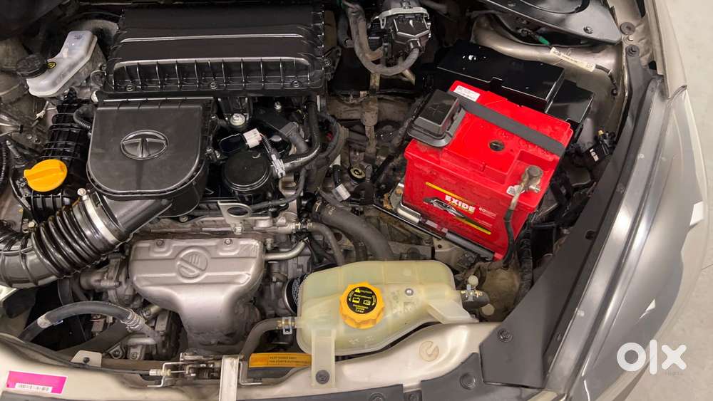 Tata Tigor Xz, 2018, Petrol