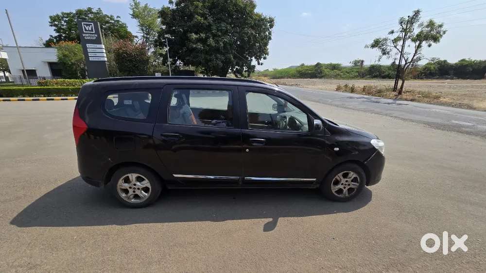 Renault Lodgy Diesel 2016