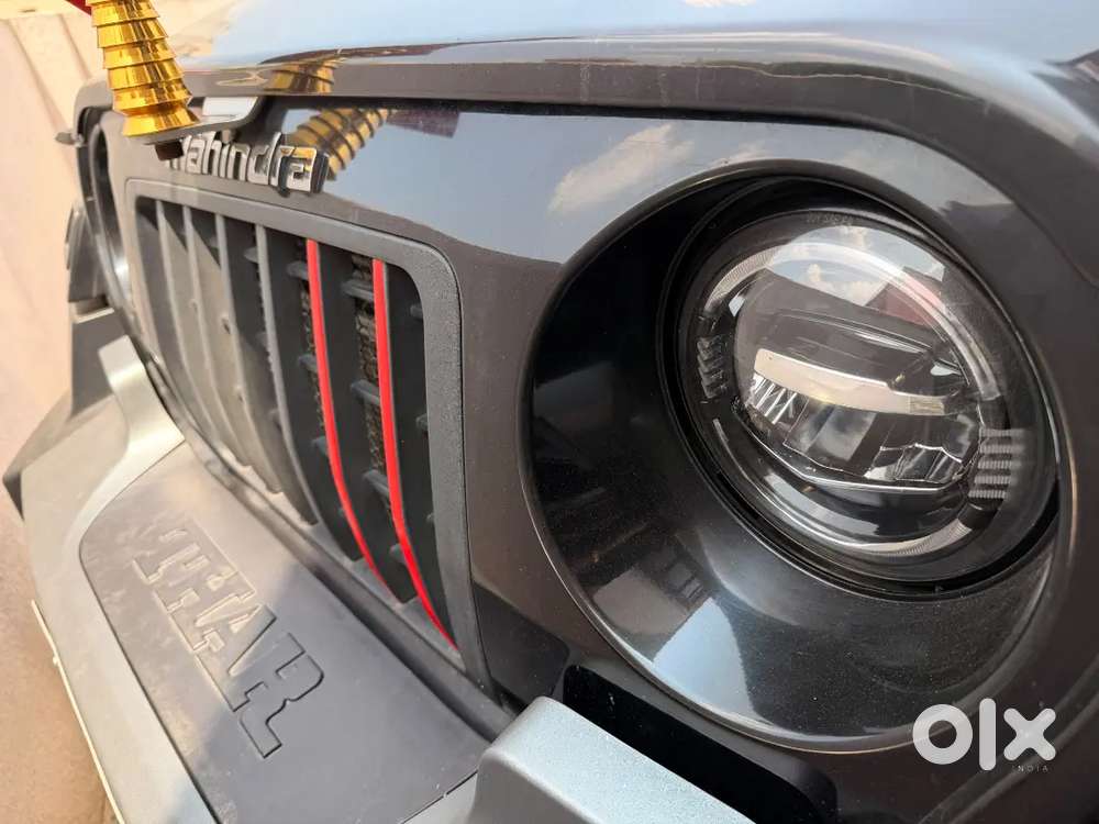 Mahindra Thar Lx 2022