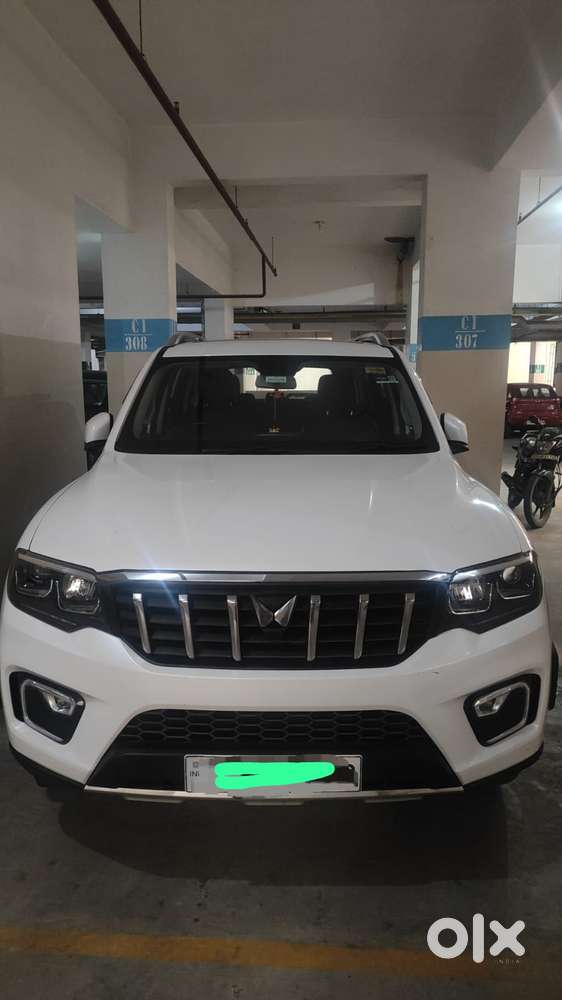 Mahindra Scorpio-n 2.2 Z8 Diesel At 7 Str, 2024, Diesel