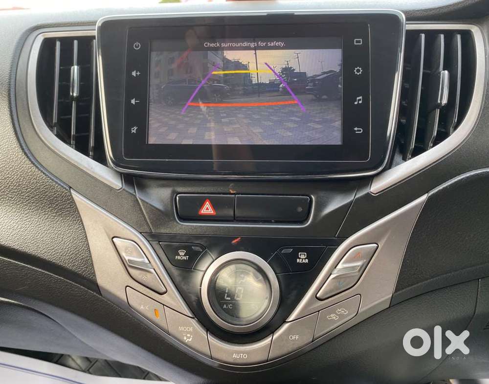 Maruti Suzuki Baleno Zeta, 2021, Petrol