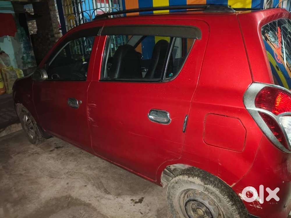 2018 Maruti Alto Lxi