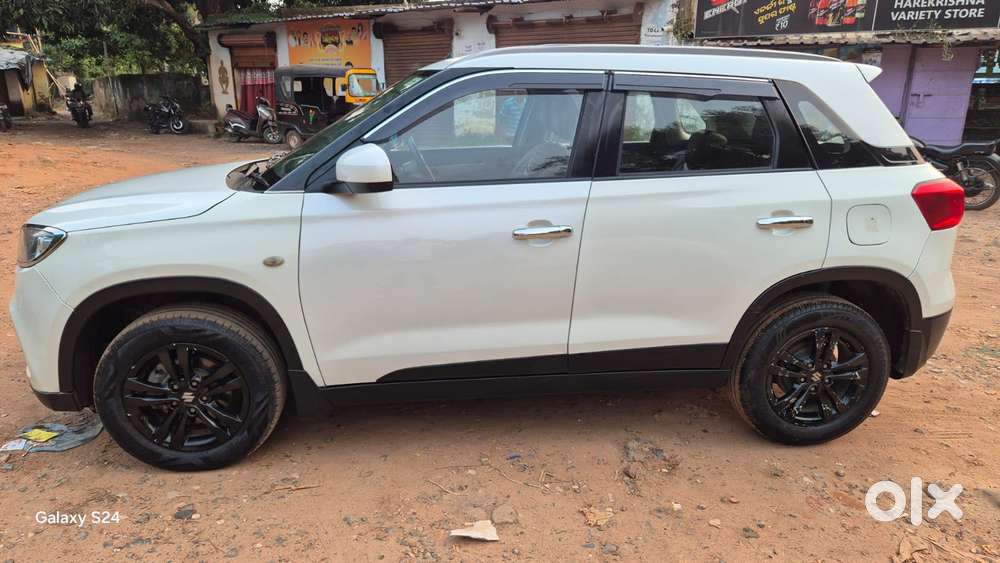 Maruti Suzuki Vitara Brezza Zdi Mt, 2019, Diesel