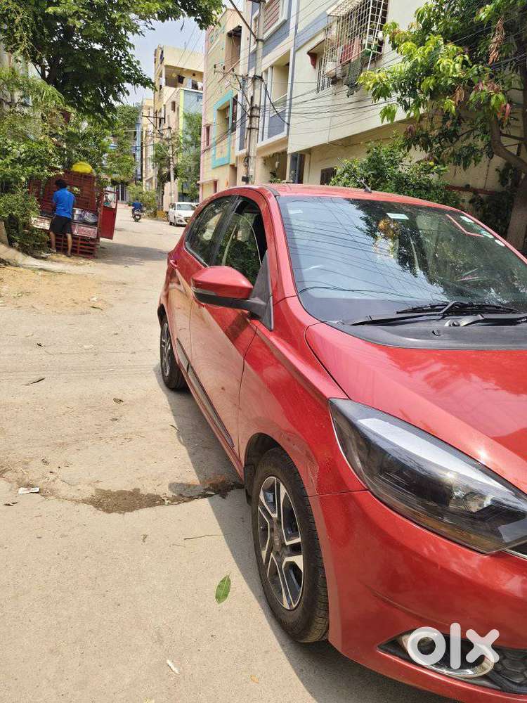 Tata Tiago Xza Plus, 2019, Petrol